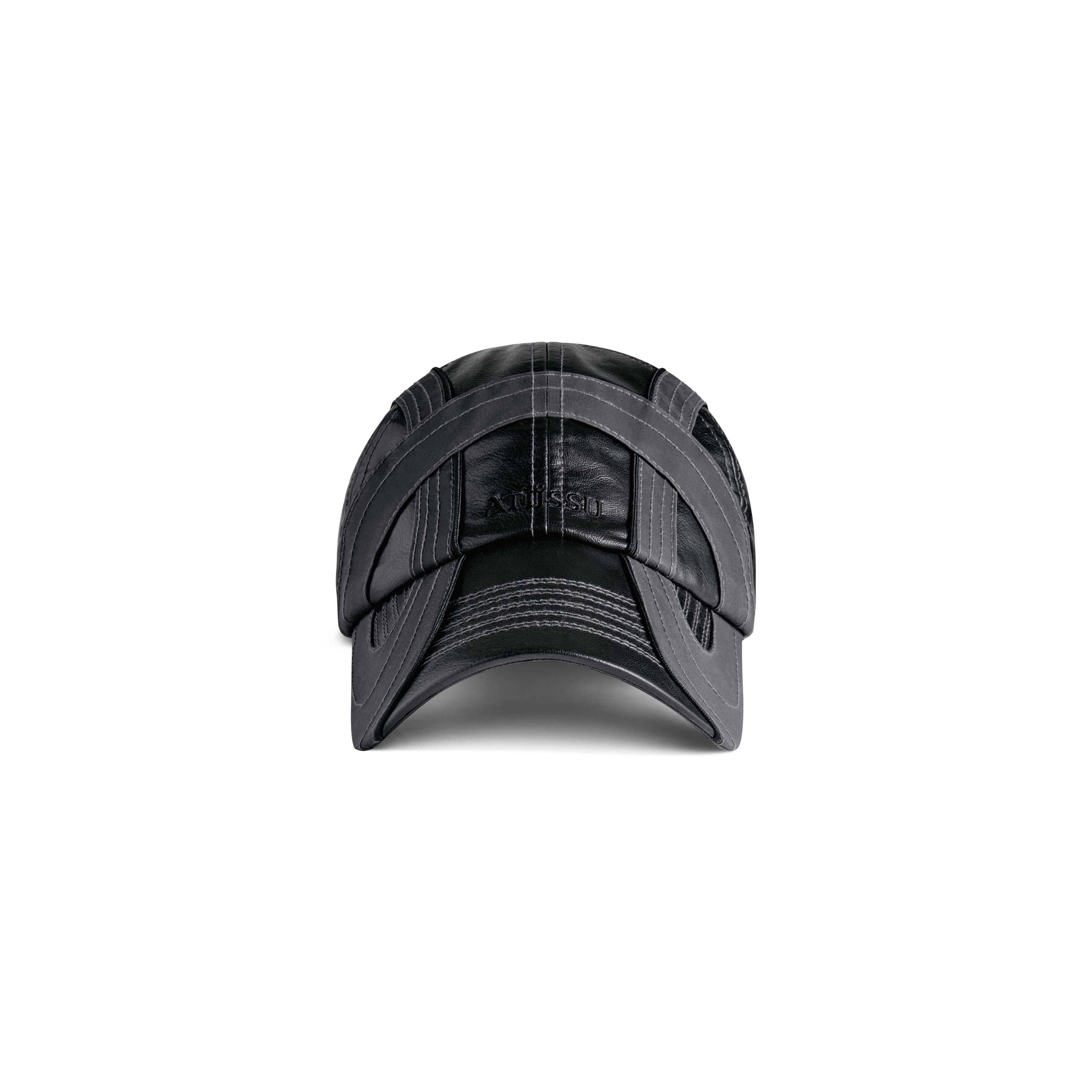 Tracker Cap BK(LT)
